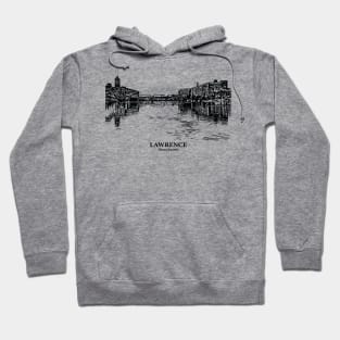 Lawrence - Massachusetts Hoodie